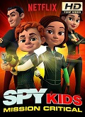 Spy Kids: Misión crucial Temporada 1 [720p]